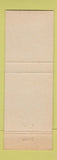 Matchbook Cover - Bob Lang Pure oil gas Walstonburg NC