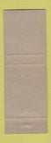 Matchbook Cover - Ted's Phillips 66 oil gas Whiting IA low phone #
