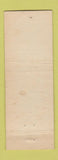 Matchbook Cover - Burks & Burks Truck Stop DX oil gas Brimfield IL WEAR