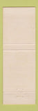 Matchbook Cover - Fina oil gas Lufkin TX Ralph Corbett