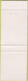 Matchbook Cover - Petrow's Pub Steak Peoria IL