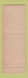 Matchbook Cover - Cities oil gas Juniata Mifflintown PA