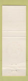 Matchbook Cover - Jim's Texaco oil gas Beaverton OR
