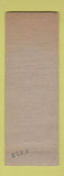 Matchbook Cover - Cities oil gas Mississippian Vicksburg MS
