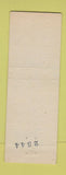 Matchbook Cover - Skelly oil gas Joe's Belmond IN