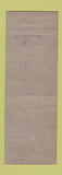 Matchbook Cover - Gulf oil gas RA Greene Williamstown KY