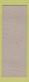 Matchbook Cover - Fred's Cafe Knoxville TN hillbilly Hillbilly