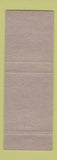 Matchbook Cover - Three Oaks Motel Titusville FL low phone # Hillbilly