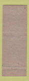 Matchbook Cover - Vic's General Store Riverview MI #1 Golf Hillbilly