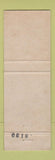 Matchbook Cover - Green Valley Swimming Club York PA Hillbilly