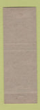 Matchbook Cover - Twin City Fuel Sault Ste Marie ON Hillbilly