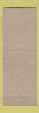 Matchbook Cover - Richards & Knvaer Granite Memorial Works Warwick PA Hillbilly