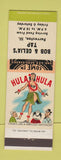 Matchbook Cover - Bob ^ Celia's Tap Forreston IL Hillbilly