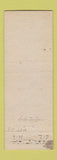 Matchbook Cover - Strohl Inn Stephenson MI