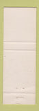 Matchbook Cover - Plaza Barber Marshall MI Hillbilly