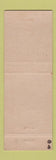 Matchbook Cover - Graceland Court Motel Henderson AR Hillbilly