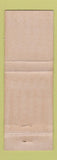 Matchbook Cover - Park Haven Motel Berkeley Springs WV WEAR Hillbilly