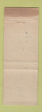 Matchbook Cover - Hotel Olympia WA WORN