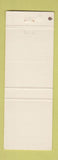Matchbook Cover - American Legion Elma WA