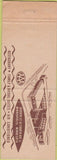 Matchbook Cover - Guest House Motel Minneapolis MN