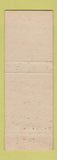 Matchbook Cover - VFW Everett WA