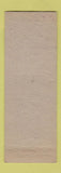 Matchbook Cover - American Legion Logan Wheeler Yakima WA