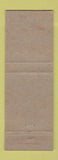Matchbook Cover - Timely Men's Clothes Jerry's Prosser WA