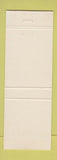 Matchbook Cover - Elks Lodge Walla Walla WA