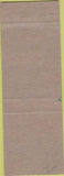 Matchbook Cover - Hotel St Francis St Paul MN