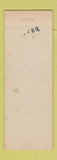 Matchbook Cover - Sprouse's Tourist Court Restaurant Dillwyn VA WEAR