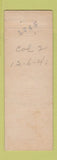 Matchbook Cover - The Ninan Motel Glen Allen VA WEAR
