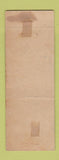 Matchbook Cover - Traveler Hotel Richmond VA WORN