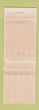 Matchbook Cover - Mr Vic's Restaurant Los Angeles CA