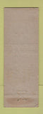 Matchbook Cover - Western Drug Cody WY Rexall