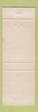 Matchbook Cover - Barney's Pawn Store Guns Laramie WY