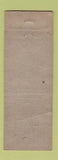 Matchbook Cover - Frosty's Cafe Upton WY