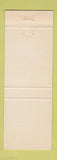 Matchbook Cover - Holiday Motel Coos Bay OR