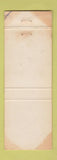Matchbook Cover - Gold Run One Stop Gold Run WA
