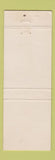 Matchbook Cover - Eagles Club Lynnwood WA