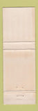 Matchbook Cover - Heart of Seattle Motor Inn WA WEAR