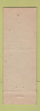 Matchbook Cover - American Legion Kelso WA