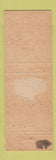 Matchbook Cover - Sayles Insurance Real Estate Pullman WA