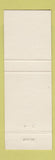 Matchbook Cover - Mount Bachelor Bend OR