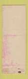 Matchbook Cover - York Saw Works Salem OR