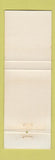 Matchbook Cover - Cascade Electric Motor Medford OR