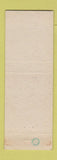 Matchbook Cover - Elks Lodge Brookings OR