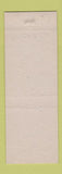 Matchbook Cover - Day's Restaurant Odessa TX