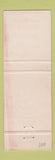 Matchbook Cover - Peoples State Bank Kountze TX