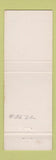 Matchbook Cover - Tower of Americas Restaurant San Antonio TX