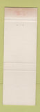 Matchbook Cover - Desert Air Motel Sanderson TX WEAR
